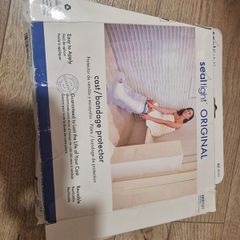 cast bandage protector