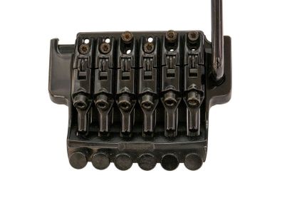 Ibanez Edge III floating Tremolo double System for RG Series