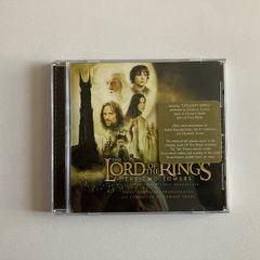 Lord of the Rings Two Towers OST CD NM