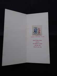 Ireland Mint Stamps - Arthur Guinness 1959 Booklet/Folder - MNH