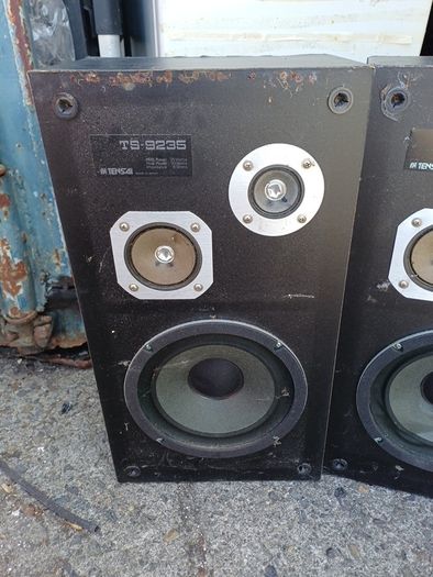TENSAI vintage 3way Speaker