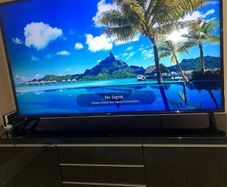 Lg 65" Tv