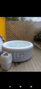 hot tub lay z spa