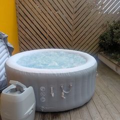 hot tub lay z spa