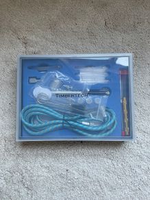 Timbertech ABPST01 Airbrush Kit - Complete Set