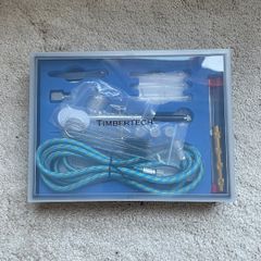 Timbertech ABPST01 Airbrush Kit - Complete Set