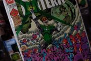 Green Lantern ! Issue #26 ! Attack of the Starlings ! 1992 ! by DC Comics !