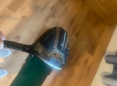 Callaway Paradym X 5 Wood