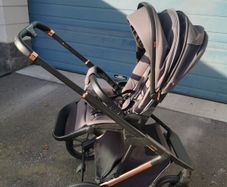 2 in 1 pram