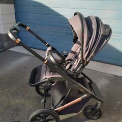2 in 1 pram