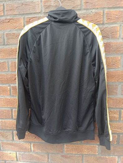 Kappa Tracksuit Top Mens Medium M
