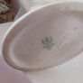 Hollohaza porcelain bird / 1979- 1985 Date Mark, Image 3