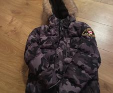 Zavetti Canada boys jacket