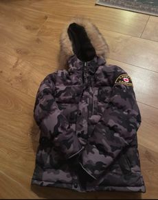 Zavetti Canada boys jacket