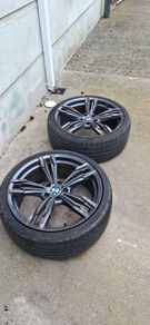BMW 20inch x 2
