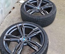BMW 20inch x 2