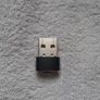 Mini Mouse Jiggler ON/Off Button USB Mouse Mover Undetectable for Laptop Desktop Image 3