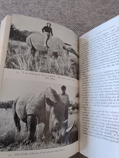 Too Short a Day a Woman Vet in Africa by Susanne Hart 1966 first edition hardback with dustcover in good used condition FREE STANDARD POSTAGE INCLUDED