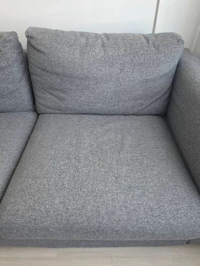 Vimle corner section