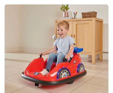 Kids bumper car