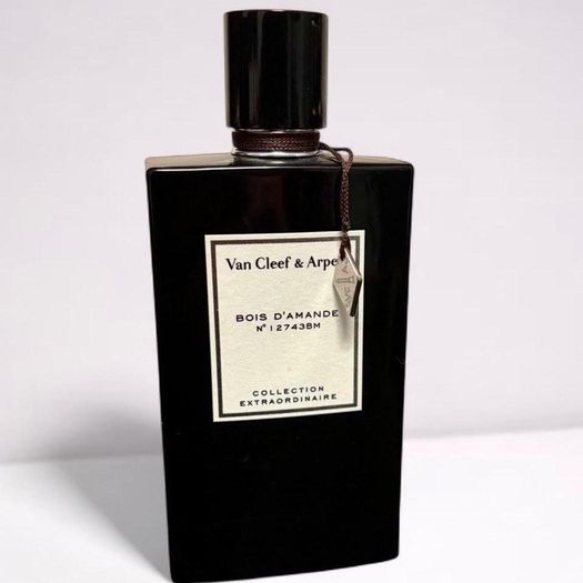Vane Cleef  Arpels Bois D Amande 75ml EDP Unisex Collection Extraordinaire