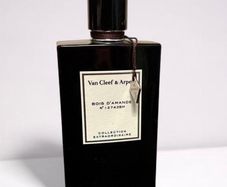 Vane Cleef  Arpels Bois D Amande 75ml EDP Unisex Collection Extraordinaire