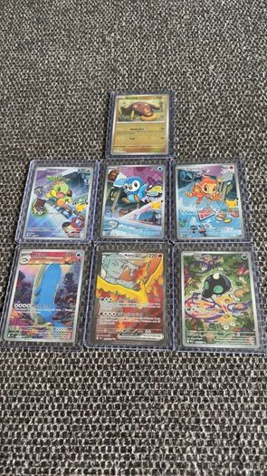 Pokemon Cards