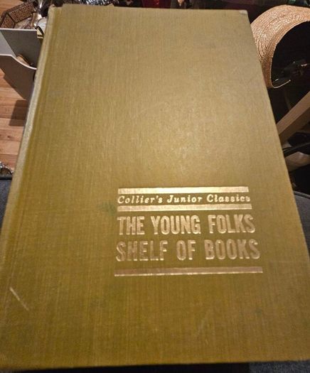 Range of Records and Books