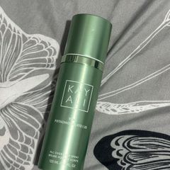 Kayali yum pistachio all over body spray