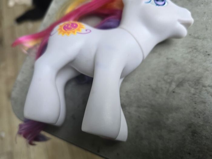 Dress-up Eveningwear Sunny Daze  MLP G3 2004 My Little Pony