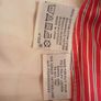 Ralph Lauren navy tag polo red stripped mens shirt Image 5