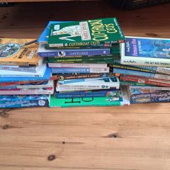 Collection of books