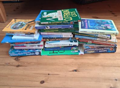 Collection of books