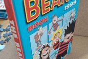 The Beano Book 1999  Near Fine Condition