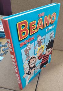 The Beano Book 1999  Near Fine Condition