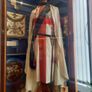Antique Knights Templar Freemasons Ceremonial Sword Image 4