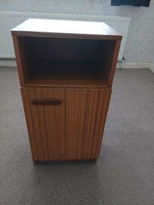 Bedside locker