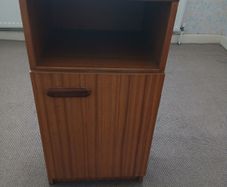 Bedside locker