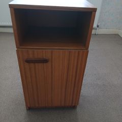 Bedside locker