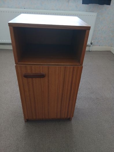 Bedside locker