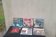 6 jazz vinyl lp  postage possible