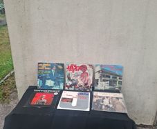 6 jazz vinyl lp  postage possible