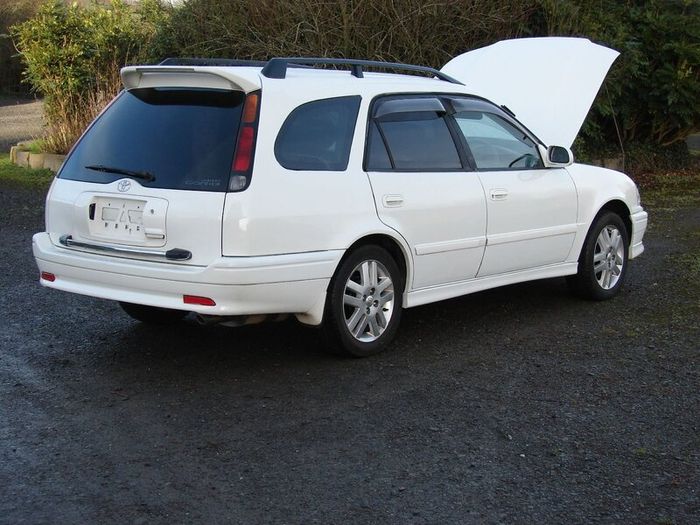 Toyota Carib Sprinter