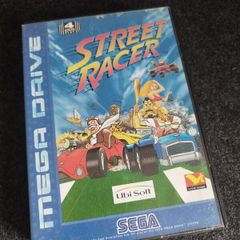 Street Racer Sega Megadrive