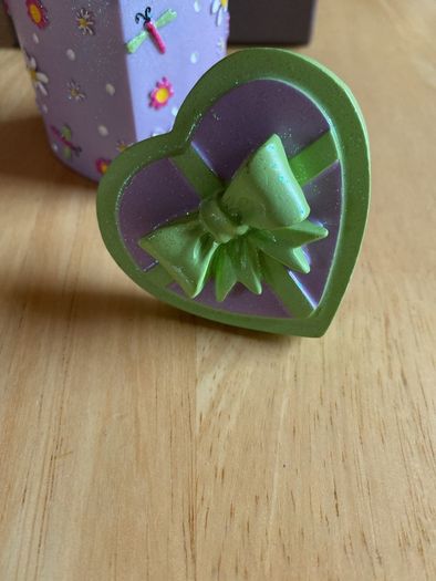 Trinket box -  Claire's