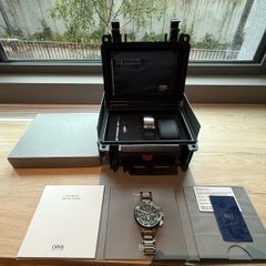 Oris ProDiver Chronograph