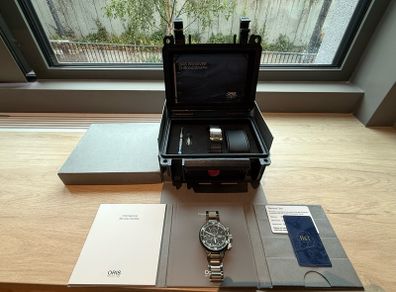 Oris ProDiver Chronograph