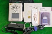 vintage Pocket PC / All attachments.  2002.