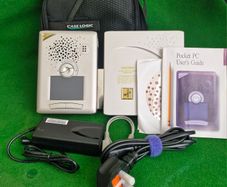vintage Pocket PC / All attachments.  2002.