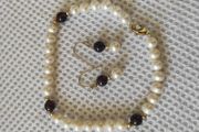Pearl matching set